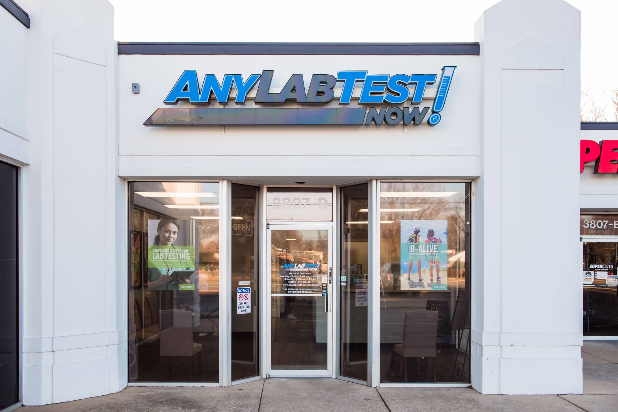 Any Lab Test Now® Franchise  