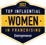 Top Influential Women in Franchising 2022